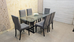6 Seater Dining Table