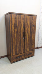New 2 Door Almirah