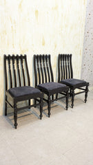 Pure Sheesham Wood dinning Chair