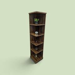 Brand New Corner Display Shelf