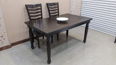 Sheesham Wood 6 Seater Dining Table