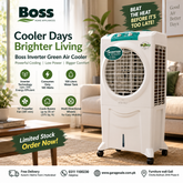 Boss Inverter Air Cooler