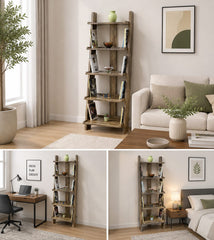 Brand New Ledder Shelve