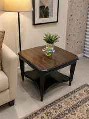 Corner Table