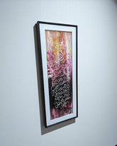 Wall Mounted Hand Painting