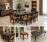 8 Seater Dining Table