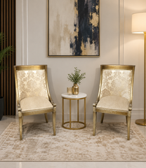 Pair Of Coffee Chairs