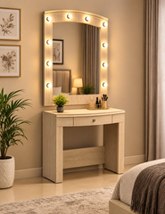 Console with Mirror / Dressing Table