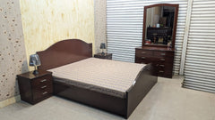 King size bed set