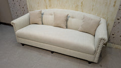 3 Seater Sofa With Brand New Cushions