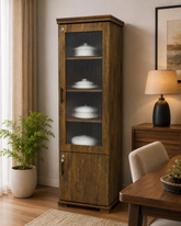 Brand New Display Cabinet Cum Divider