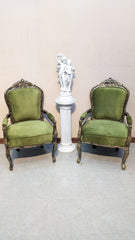 Pair Of Coffee Chairs
