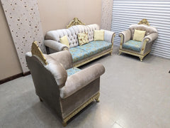 Royal 5 Seater Sofa Set