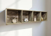 Wall Mounted Shelve