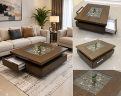 Modern Design Center Table