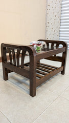 Pair Of Corner Tables