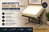 Architect Drafting Table