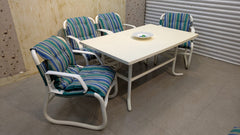 Patio 6 Seater Dinning Table