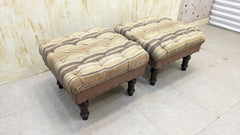Pair Of Ottoman