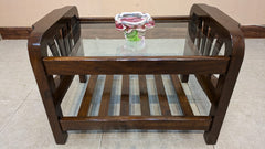 Pair Of Corner Tables