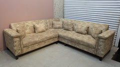 L Shape Sofa Set
