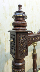 Solid Sheesham Wood Chinioti Jhoola