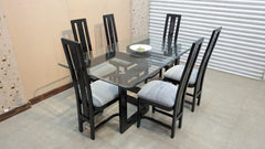 6 Seater Dining Table
