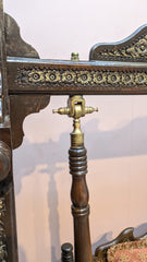 ROYAL ELEGANCE – A TIMELESS CHINIOTI JHOOLA MASTERPIECE