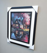 Wall Mounted Frame
