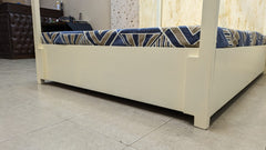 Queen Size Bed With Master Molty Foam Mattress