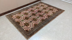 Hand Knotted Turkish Kilim Rug