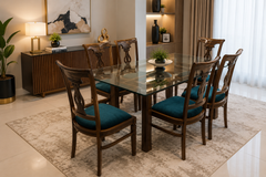 6 Seater dinning table