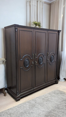 ✨Brand: Images Furniture ✨ King Size Bedroom Set