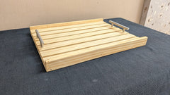 Brand New Pure Wooden Serving Tray