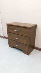 New 3 Drawers Chest