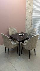 4 Seater Dining Table