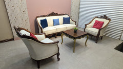 5 Seater Sofa Set