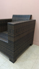 Brand New 7 Seater Outdoor Rattan Sofa Set