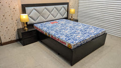 Queen Size Bed Set with Mattress