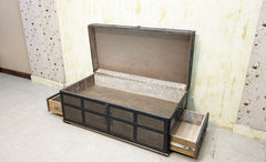 Beautiful Vintage Storage Trunk Elegant spacious