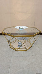 Brand New Unused Center Table with 2 Side Tables Set