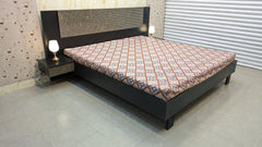 Habbit Novak King Size Bedroom Set