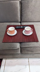 Brand New Wooden Sofa Armrest Table