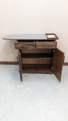 Brand new iron table