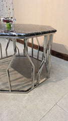 Brand New Unused Marble Top Center Table