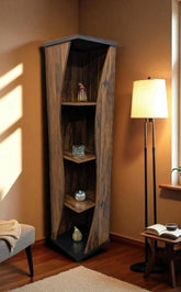 Brand New Corner Display Shelve