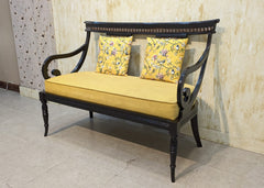 4 Seater Sofa Set