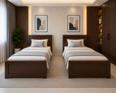 Pair Of Twin Size Bed