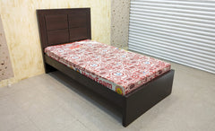 Single Bed with Mattress