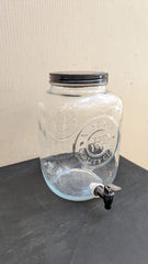 Glass Beverage